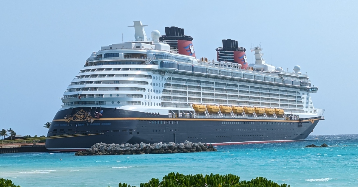 Disney Cruise Line Ship, Disney Dream