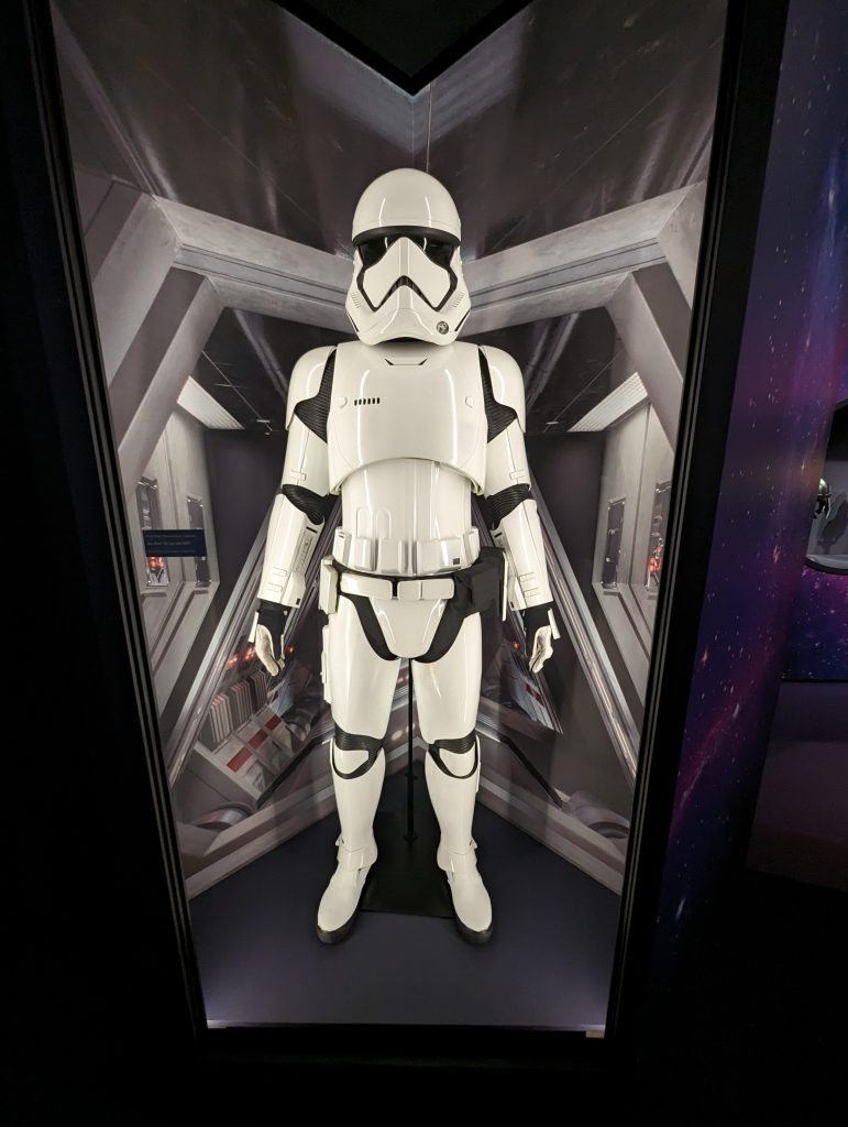 Stormtropper costume